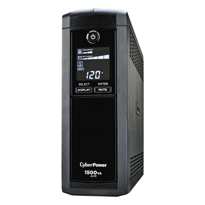 UPS de 1500 VA/900 W, Topología Línea Interactiva, Entrada 120 Vca NEMA 5-15P, Tipo Mini Torre, Con 12 Tomas NEMA 5-15R - Imagen 5