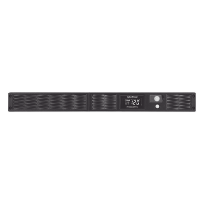 UPS de 1000 VA/800 W, Topología Línea Interactiva, Entrada 120 Vca NEMA 5-15P, Onda Senoidal Pura, Torre o Rack 1 UR, Con 7 Tomas NEMA 5-15R