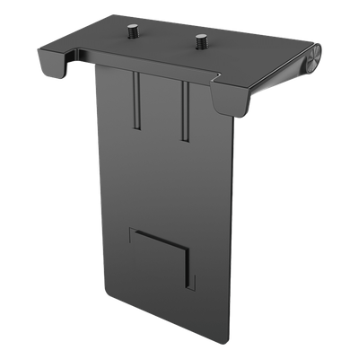 Soporte de Montaje para TV TV-Clip Mount de Yealink para MeetingBar A40 y SmartVision 40 sin Necesidad de Perforar la Pared