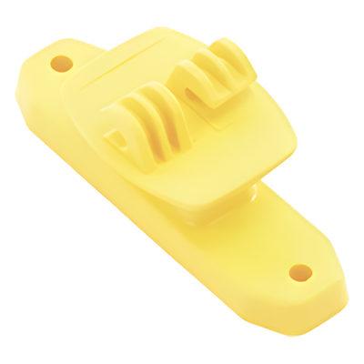 Aislador de Paso Amarillo Reforzado para Cercos Eléctricos / Aislamiento hasta 18 kV / Resistente a Clima Extremo / Polipropileno y Policarbonato - Imagen 11