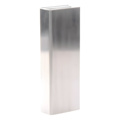 Montaje "U" para Puertas de Vidrio/ 3/4" de Grosor/ Para Chapas Magnéticas de 1200 lbs./ Ajuste por Opresores - Imagen 8