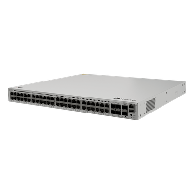 Switch eKit Core Empresarial Capa 3 / 48 Puertos Gigabit + 4 SFP+ / iStack con 2 Puertos Dedicados / Fuente Redundante 1+1 / Libre de Licenciamiento - Imagen 4
