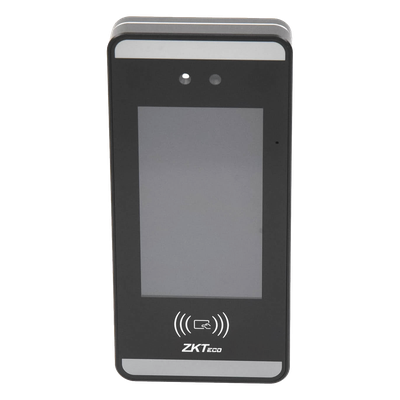Terminal de Reconocimiento Facial / 3,000 Usuarios / Pantalla 5" / Lector Tarjetas EM / Anti-Sabotaje / TCP/IP - Imagen 7