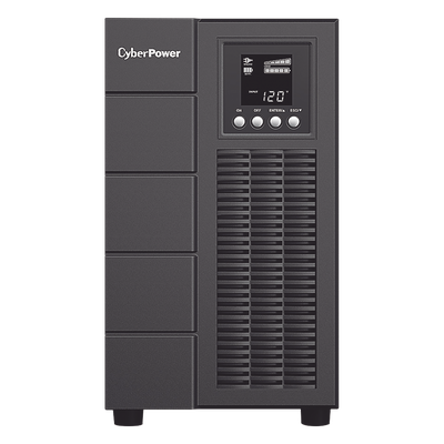 UPS de 2000 VA/1800 W, Online Doble Conversión, Entrada 120 Vca NEMA 5-20P, Onda Senoidal Pura, Tipo Torre, Con 6 Tomas NEMA 5-20R - Imagen 3