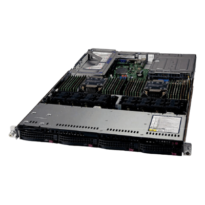 RaySense Server v3: Potencia Xeon, Almacenamiento 8TB y Gráficos en un Diseño Compacto