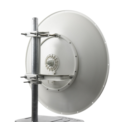 Antena Direccional RocketDish airMAX, ideal para enlaces Punto a Punto, frecuencia 5 GHz (4.9 - 5.8 GHz) de 34 dBi - Imagen 4
