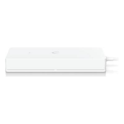Adaptador de Corriente AC 210W / Entrada 100-240V AC / Salida 54V DC / Compatible con Switches PoE UniFi / Montaje en Pared / Cable AC 1.5m / Compatible con Switches UniFi Ultra, Pro Max 16 POE, y Flex 2.5G 8 POE - Imagen 6