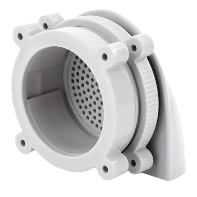 Ventila de 60 mm para Respiración de Gabinetes Sellados tipo NEMA/IP. Compatible con ventilador de 60 mm. - Imagen 7