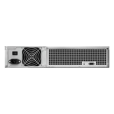Unidad de Expansión Synology RX1217/RX1217RP | 12 Bahías de Disco | Compatible con SATA 3.5” y 2.5” | Expansión de Volumen en Línea | Fuentes de Alimentación Redundantes (RX1217RP) | Administración con - Imagen 9