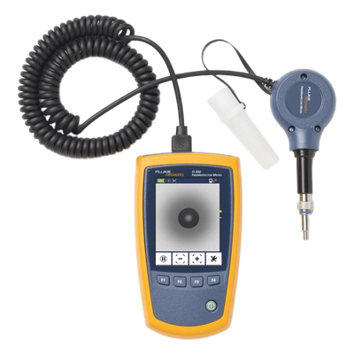 Cámara de Inspección FiberInspector, con Micro Sonda Para Verificar Fibra Óptica Contaminada o Dañada, Compatible con Conectores SC y LC