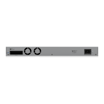UniFi Switch Pro HD Capa 3, 24 puertos Etherlighting / (22) puertos 2.5 GbE, (2) puertos 10GbE, (4) puertos 10G SFP+ - Imagen 5
