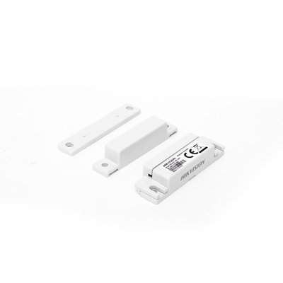 Contacto Magnético Cableado para Puertas y Ventanas / ABS / Interior / Gap 2 cm / Normalmente Cerrado / Hikvision - Imagen 4