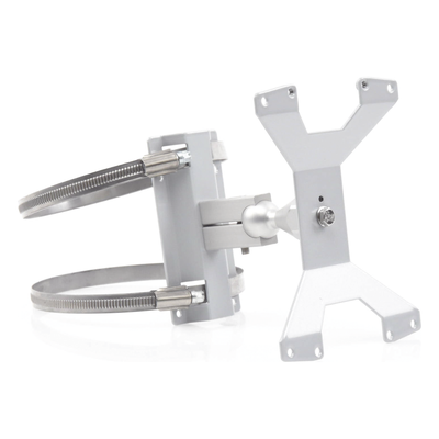 kit de montaje en poste, compatible con lectores Upass o TRANSIT Entry - Imagen 4