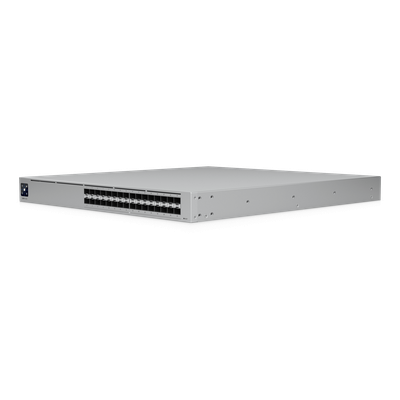 Switch Pro XG Aggregation de 25G con 32 puertos SFP28, Capacidad de Switching de 1.6 Tbps, Funciones Layer 3, Respaldo de Energía USP RPS y Etherlighting™. - Imagen 5