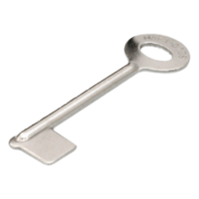 Llave para estación de emergencia SS078