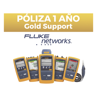 Poliza de 1 Año de Soporte Gold para Certificador CFP-Q-ADD