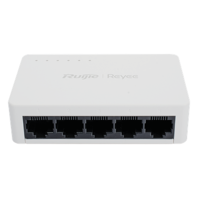 Switch no administrable, Visible en la Topología de la Nube, 5 puertos Gigabit 1G - Imagen 2