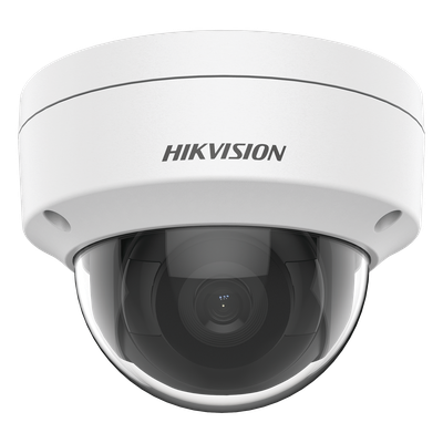Domo IP 4 Megapixel / Lente 2.8 mm / 30 mts IR / WDR 120 dB / Exterior IP67 / Hik-Connect P2P / H.265+ / PoE / ONVIF - Imagen 3