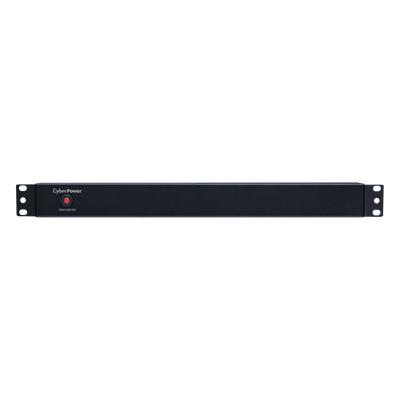 PDU Básico Para Distribución de Energía, Con 12 Tomas NEMA 5-15R Traseras, 1UR, 15 Amp, 120 Vca - Imagen 4