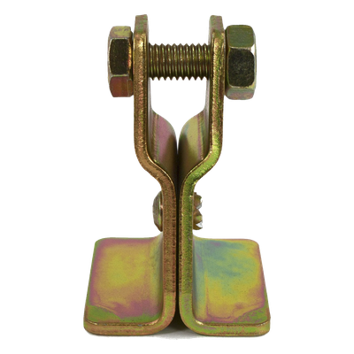 HERRAJES DE SOPORTE FRONTAL PARA FAAC 422 - Imagen 3