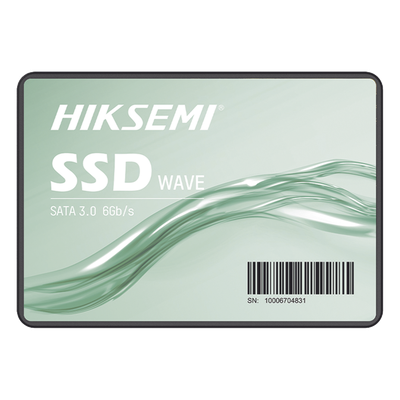 Unidad de Estado Sólido (SSD) 2 TB / 2.5" / SATA III 6 Gb/s / 3D NAND / 550 MB/s Lectura / 510 MB/s Escritura / Gaming y PC Trabajo Pesado