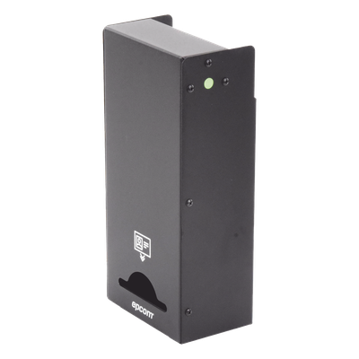 Cámara de Identificación de Credenciales TurboHD / 2 Megapixel / Lente 3.7 mm (Personalizado) / WDR 100 dB / Uso en Interior / Compatible con Cualquier DVR de 1080p o Superior 