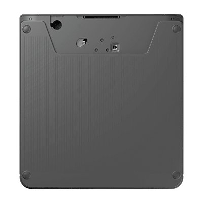 Cajón de Efectivo SUNMI MAX / 5 Bandejas de Billetes + 4 Fijas y 6 Removibles de Monedas / Compatibilidad con 20+ Divisas / USB y Bluetooth / Apertura por Trigger / 3-Posiciones de Seguridad / ABS Polímero / 1 Millón+ Operaciones - Imagen 8