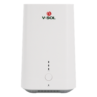 Router Inalámbrico Doble Banda (2.4 y 5 GHz) / Hasta 1200 Mbps / Soporta MESH con las ONUs Doble banda de V-SOL / 4 Antenas de 5dBi / MIMO 2x2 / - Imagen 3