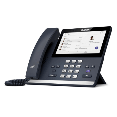 Teléfono IP Yealink MP56 Premium con Pantalla de 7 pulgadas y Certificación Microsoft Teams - Imagen 4