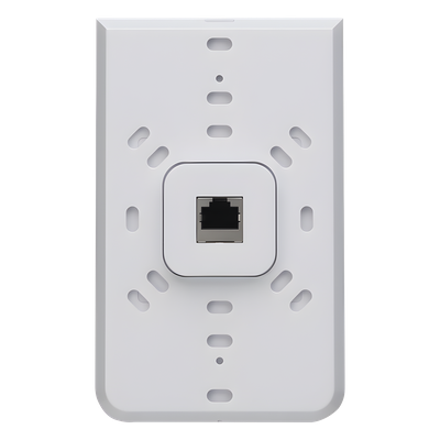 Access Point In Wall HD MU-MIMO 4x4 Wave 2 con 5 puertos (1 PoE entrada 802.3af/at PoE+, 1 PoE salida 48V y 3 Ethernet Passthrough) antena Beamforming, ideal para suites - Imagen 6