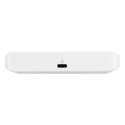 Switch UniFi Administrable Compacto de 5 Puertos 10/100/1000 Mbps, soporta entrada de PoE 802.3af/at - Imagen 3