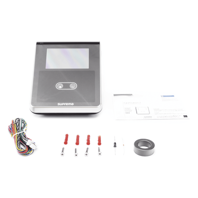 FaceStation 2 Lector Facial Bluetooth MultiClass SE Dual RFID (125KHZ EM HID PROX 13.56MHZ Mifare DesFire / EV1 FELICA ICLASS S) Compatible con BioStar2 - Imagen 8