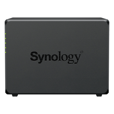 NAS DiskStation DS425+ | 4 Bahías | Intel Celeron J4125 2.7 GHz | 2 GB DDR4 / 2.5GbE + 1GbE | 2 Puertos USB 3.2 Gen 1 | 2 Ranuras M.2 NVMe | Hasta 80 TB | Synology DSM. - Imagen 6