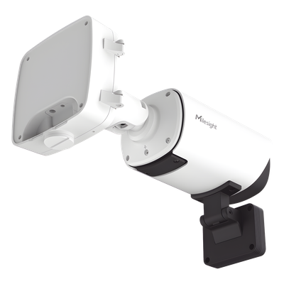 Cámara de Tráfico AI / Starlight Sensor / Smart IR II / Resolución 4K / Lente 8~38mm AF / Radar 3D / H.265+ / Detección IA / IP67 / Protección 4KV / 9W - 16W / Rango -40°C a 60°C - Imagen 5