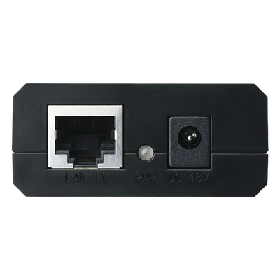 Inyector PoE (15W) / Gigabit 802.3 af / 2 puerto 10/100/1000 Mbps / Plug and Play - Imagen 4