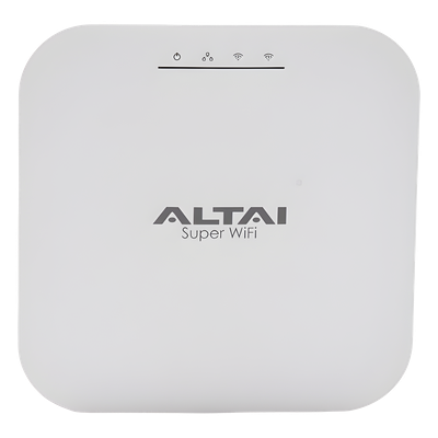 Punto de Acceso Wi-Fi 6, Doble Banda en 2.4 y 5 GHz, Hasta 1,774 Mbps, Hasta 250 m de Cobertura, Soporta 512 Clientes Concurrentes, Tecnología Patentada Para Gran Cobertura. Administración en Nube Gratis con INSIGHTS.