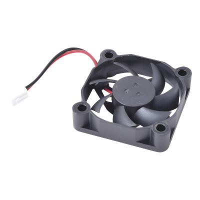 Ventilador de Repuesto 12 Vcc / Consumo 0.8 Watts / Dimensiones 4 cm x 4 cm / Compatible con modelos EV-1008TURBO - EV1016-TURBO - DS-7200 / EV4008TURBO / EV4016TURBO / IDS-7200