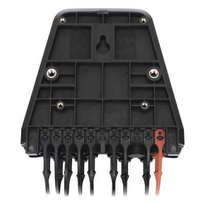 Caja NAP Final Preconectorizada EASYCONN® de FiberHome para Exterior con Splitter 1:8 30/70 - Imagen 3