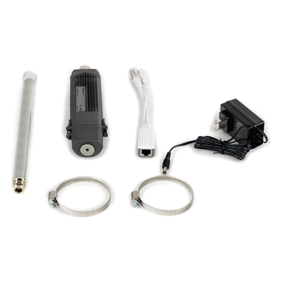 (Metal 52 ac) Punto de acceso Doble Banda 802.11 a/b/g/n/ac, Hasta 1260mW de potencia con carcasa Metálica para inmunidad al ruido. - Imagen 8