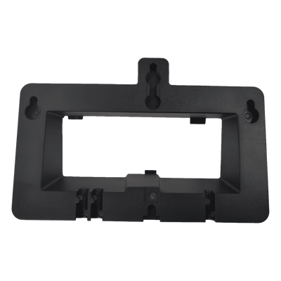 Soporte de Pared para Teléfono IP / Compatible con MP50, MP54 y MP54-E2 / Diseño Compacto y Resistente / Instalación Rápida