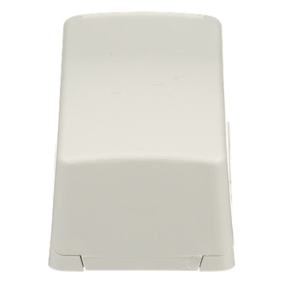 Caja de Montaje en Superficie, Para 1 Módulo Mini-Com, Color Blanco Mate - Imagen 5