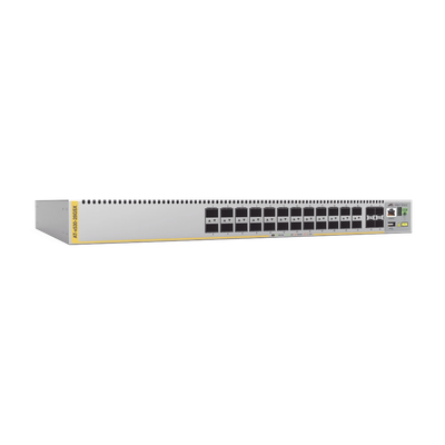 Switch L3 Stackable / 24x SFP / 4x SFP+ 1G/10G / TAA