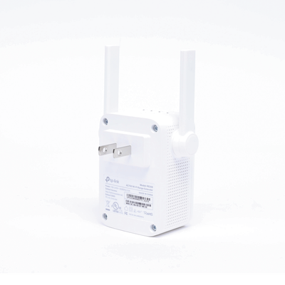 Repetidor / Extensor de Cobertura WiFi AC, 750 Mbps, doble banda 2.4 GHz y 5 GHz, con 1 puerto 10/100 Mbps con 2 antenas externas - Imagen 4