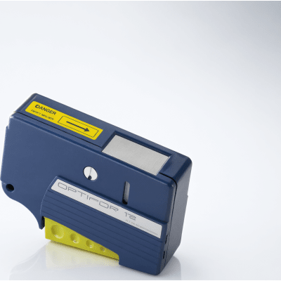 Herramienta para Limpieza de Conectores de Fibra Óptica MPO/MTP Macho , Monomodo o Multimodo, 400 Ciclos de Limpieza 