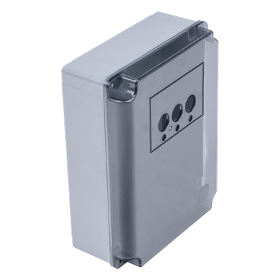 Refacción para barreras XBS y XBF AccessPRO Industrial / Caja de plástico con botonera para cuadro de mando - Imagen 3