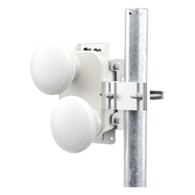 Antena sectorial Dual Horn MU-MIMO4X4 de 60 grados, 12 dBi, 5.1-6.1 GHz especial para ePMP 3000 - Imagen 3