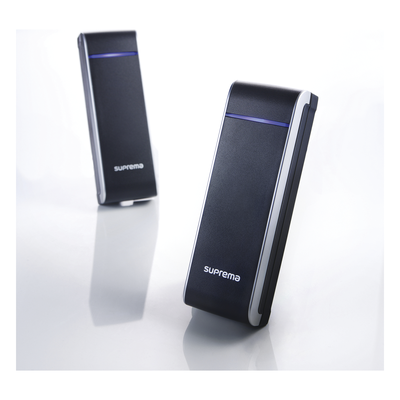 Xpass Lector de Tarjetas RFID IP65 PoE (13.56MHZ MIFARE / DESFIRE) Uso con BioStar2 - Imagen 7