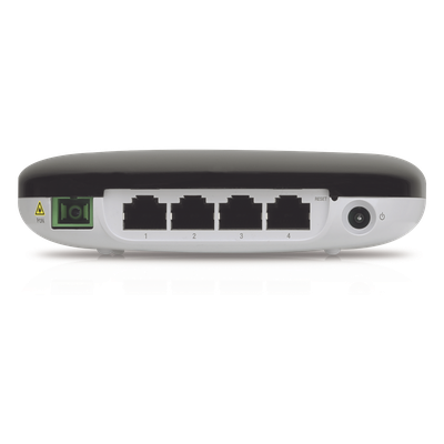 UFiber WiFi 802.11n GPON ONU, Unidad de red óptica con 1 puerto WAN GPON (SC/APC) + 4 puertos LAN Gigabit Ethernet - Imagen 5