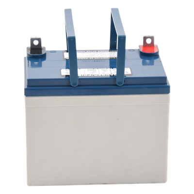 Batería 12V, 33AH, Para Respaldo, Tecnologías AGM/VRLA, 5 Años Vida Útil, Terminales tipo NB, Reconocida UL - Imagen 6
