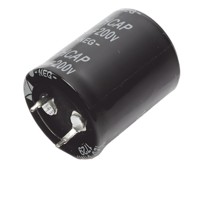 CAPACITOR DE ALUMINIO PARA FUENTE XP18DC30HD - Imagen 3